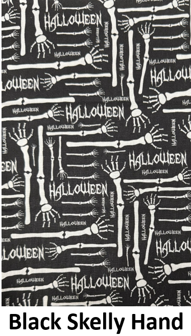 Halloween Fabric - Fat Quarters