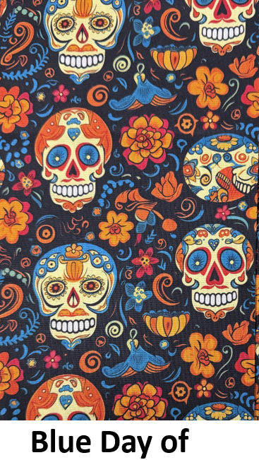 Halloween Fabric - Fat Quarters