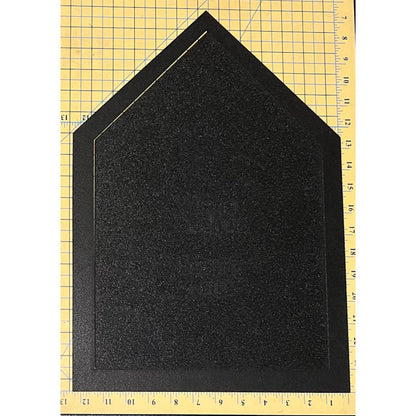 Box Bag Bundle - Large Box Bag Template and Lg Fussy Cut Frame