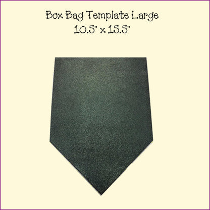 Box Bag Templates and Fussy Cut Frames