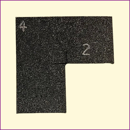 Box It, Square It, Place It Template Set