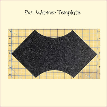 Bun Warmer Templates - 2 sizes!