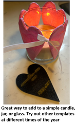 Heart Templates