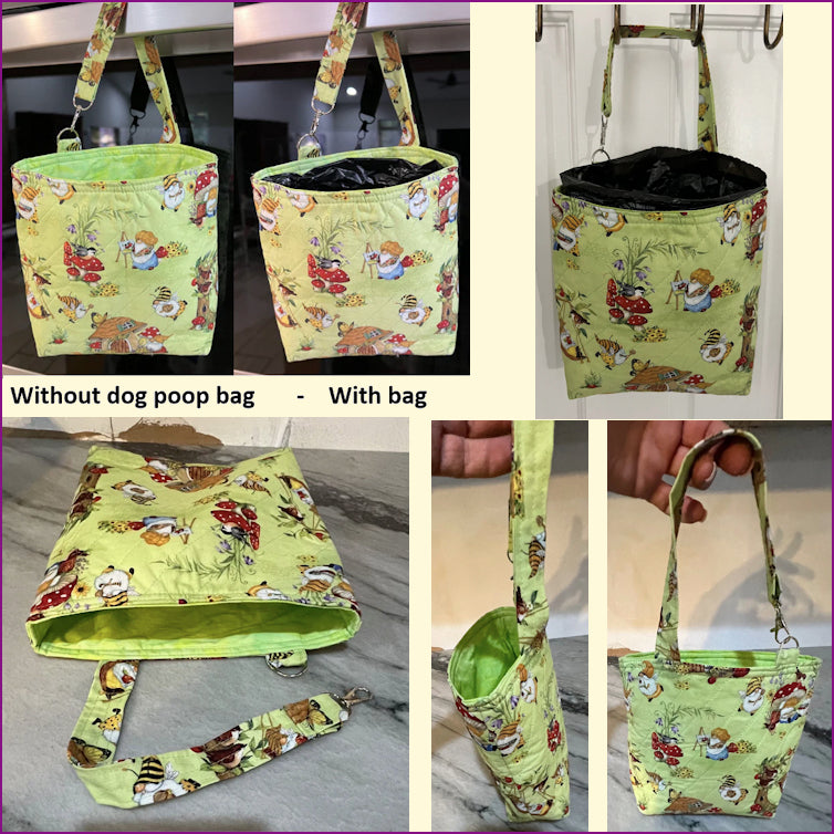 Car Trash Holder/Storage Templates