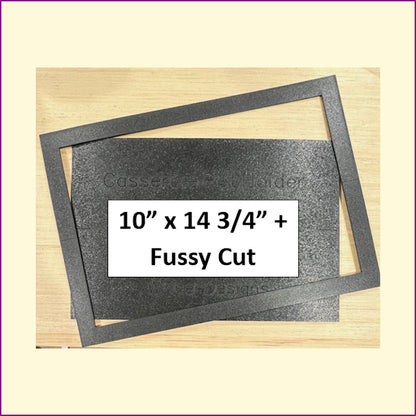 Casserole Hot Pad Templates with Fussy Cuts