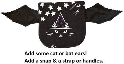 Stephanie Stash Pouch Templates