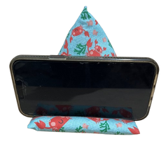 Cell Phone Pillow Stand Template