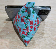 Cell Phone Pillow Stand Template