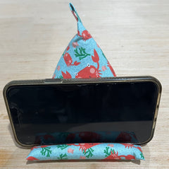 Cell Phone Pillow Stand Template