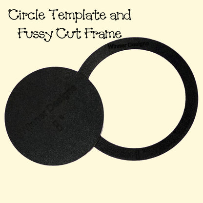 Tortilla Warmer Complete Circle Templates