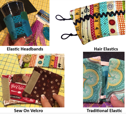 Coffee Cozy Templates + Bundles