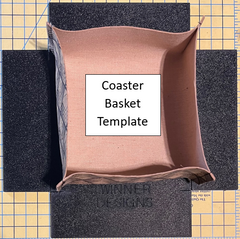 Nested Baskets Mini Templates