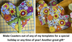 Heart Templates