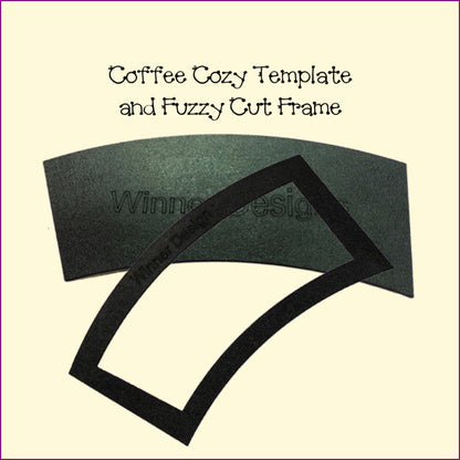Coffee Cozy Templates + Bundles