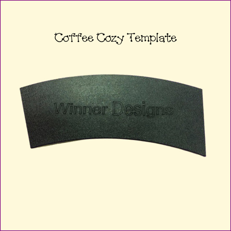 Coffee Cozy Templates + Bundles