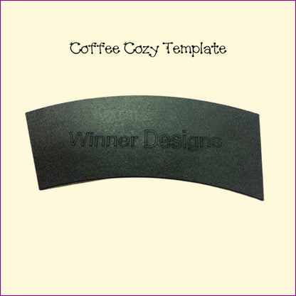 Coffee Cozy Templates + Bundles