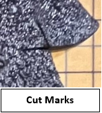 Christmas Tree Drawstring Bag Templates