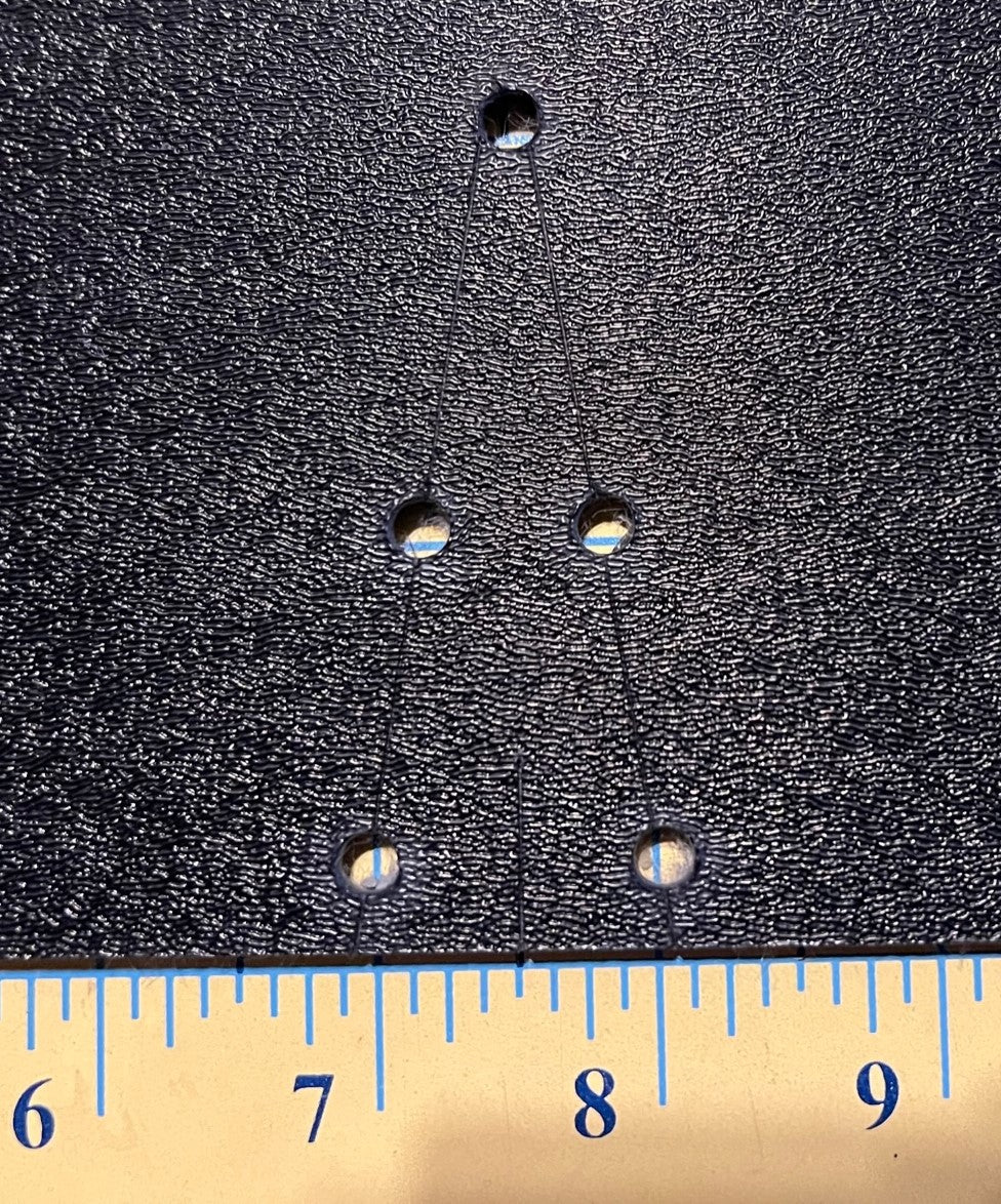 Microwave Plate Cozy Templates