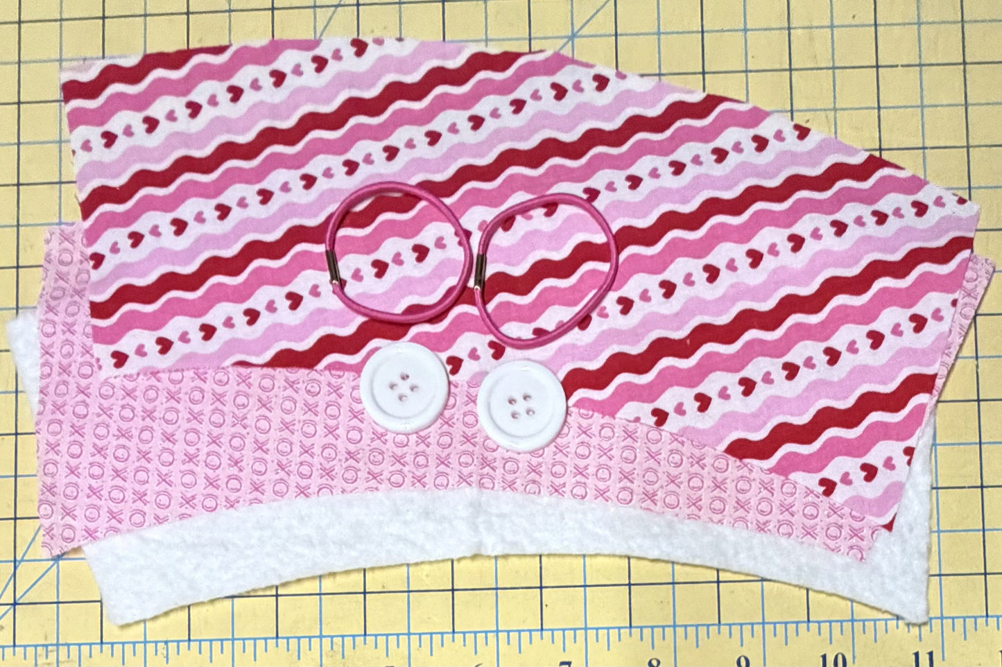 Coffee Cozy - Take-N-Make