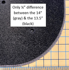 Microwave Plate Cozy Templates