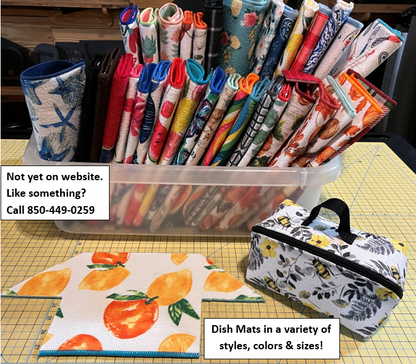 Open Wide Pouch Templates - V1 & V2!