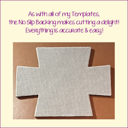 Ditty Basket Templates - Multiple Sizes