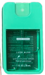 Hand Sanitizer Case Templates