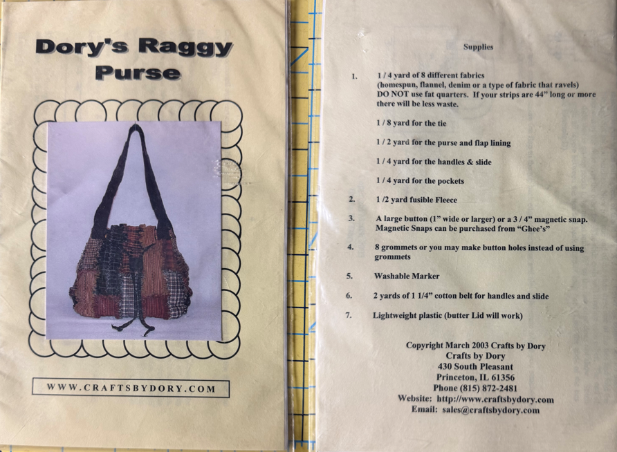 Patterns Purses