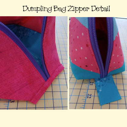 Dumpling Templates, (7 sizes!) Fussy Cuts, Gussets/Inserts, Bundles