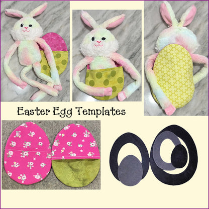 Easter Eggs, Carrots/Trees