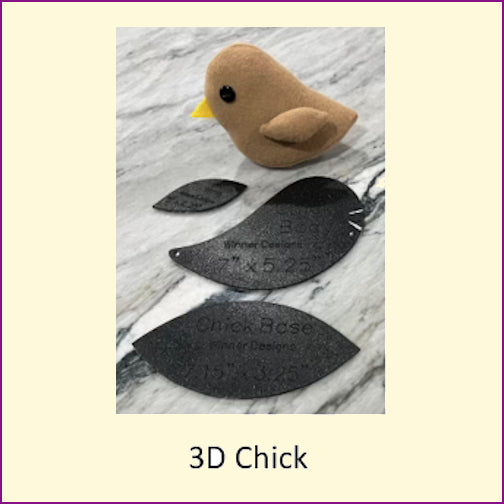 Easter Stuffies - Bunnies, Peeps, Chicks