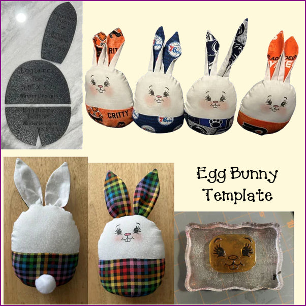 Easter Stuffies - Bunnies, Peeps, Chicks