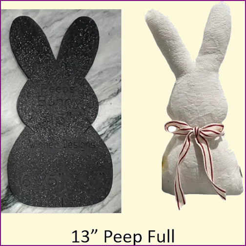 Easter Stuffies - Bunnies, Peeps, Chicks
