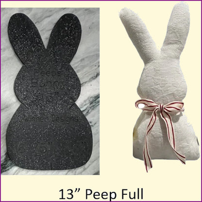Easter Stuffies - Bunnies, Peeps, Chicks