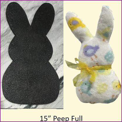Easter Stuffies - Bunnies, Peeps, Chicks
