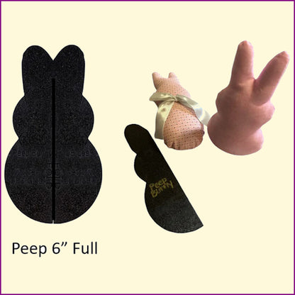 Easter Stuffies - Bunnies, Peeps, Chicks