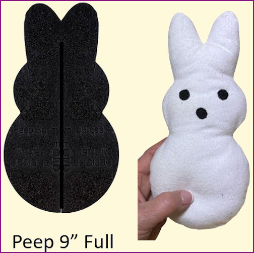 Easter Stuffies - Bunnies, Peeps, Chicks