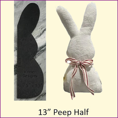 Easter Stuffies - Bunnies, Peeps, Chicks