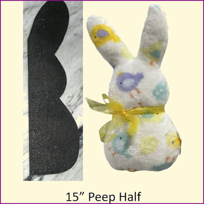 Easter Stuffies - Bunnies, Peeps, Chicks