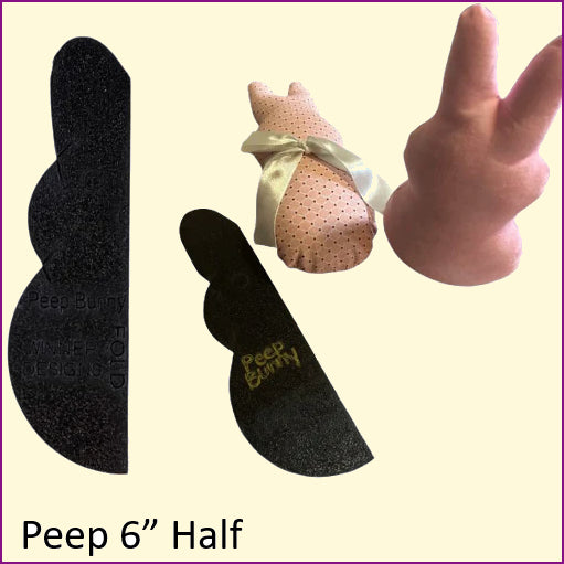 Easter Stuffies - Bunnies, Peeps, Chicks