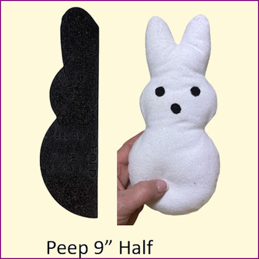 Easter Stuffies - Bunnies, Peeps, Chicks