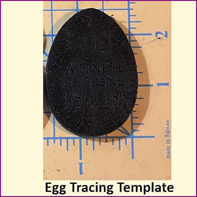 Easter Tracing Templates