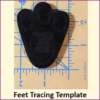 Easter Tracing Templates