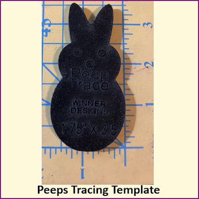 Easter Tracing Templates