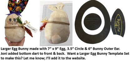 Easter Stuffies - Bunnies, Peeps, Chicks