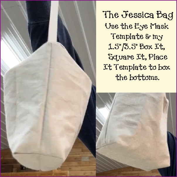 Eye Mask Template