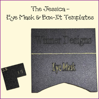 Eye Mask Template