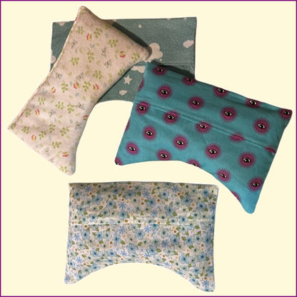 Eye Mask Template
