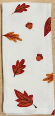 Towels for Towel Toppers - Fall, Thanksgiving