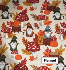 Gnome Fabric Fat Quarter - New Options!